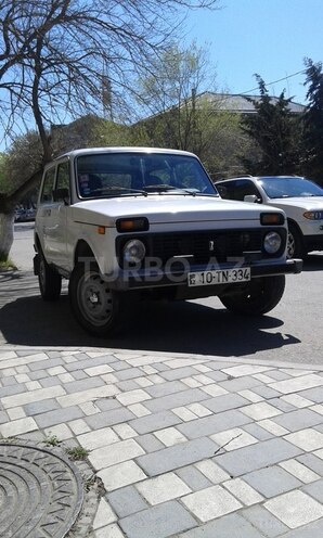 LADA (VAZ) Niva 2006, 113,000 km - 1.7 l - Bakı