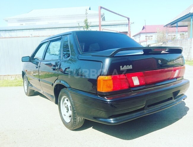 LADA (VAZ) 2115 2008, 11,000 km - 1.6 l - Masallı