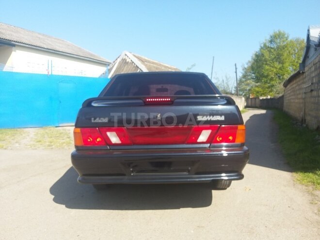 LADA (VAZ) 2115 2008, 11,000 km - 1.6 l - Masallı