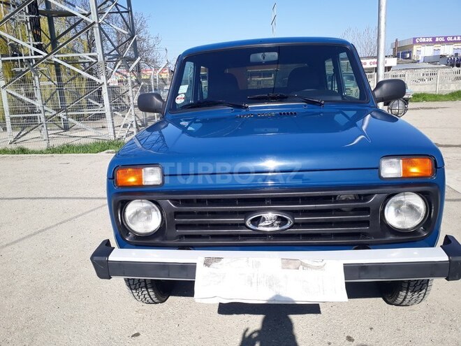 LADA (VAZ) Niva 2014, 56,000 km - 1.7 l - Xaçmaz
