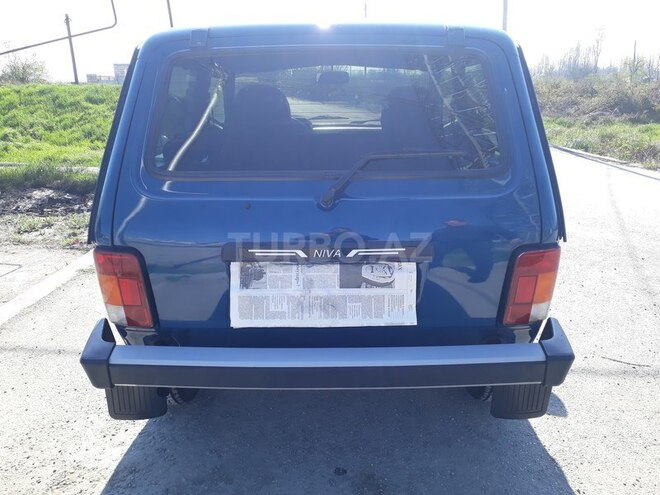 LADA (VAZ) Niva 2014, 56,000 km - 1.7 l - Xaçmaz