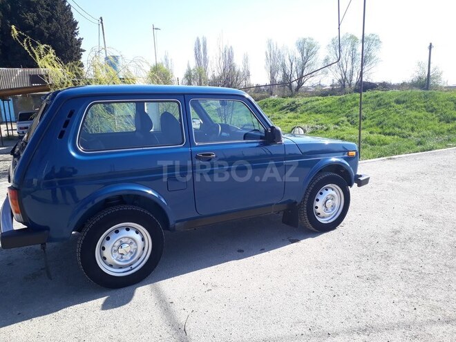 LADA (VAZ) Niva 2014, 56,000 km - 1.7 l - Xaçmaz