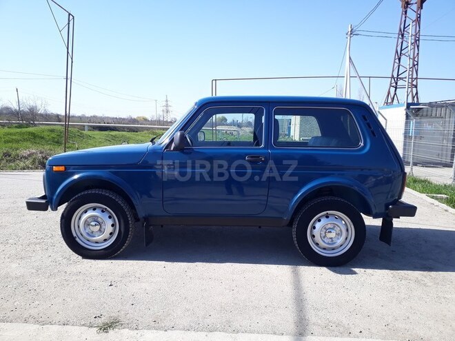 LADA (VAZ) Niva 2014, 56,000 km - 1.7 l - Xaçmaz