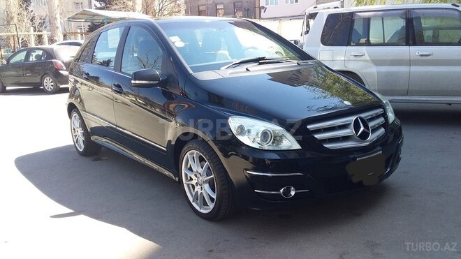Mercedes B 180 2010, 74,800 km - 1.7 l - Bakı