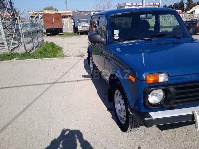 LADA (VAZ) Niva 2014, 56,000 km - 1.7 l - Xaçmaz