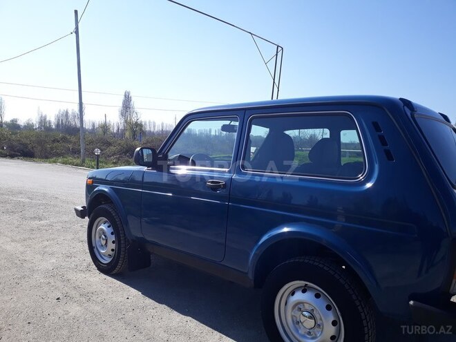 LADA (VAZ) Niva 2014, 56,000 km - 1.7 l - Xaçmaz