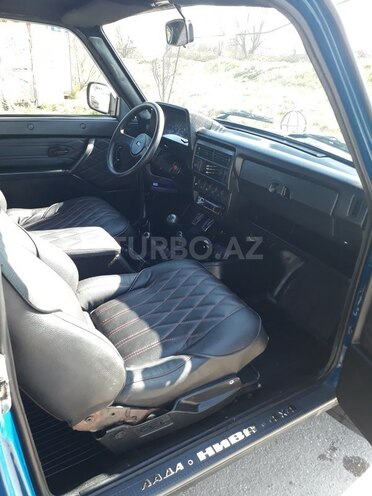 LADA (VAZ) Niva 2014, 56,000 km - 1.7 l - Xaçmaz