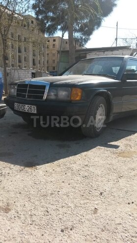Mercedes 190 1990, 352,000 km - 2.0 l - Bakı