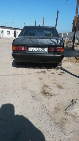 Mercedes 190 1990, 352,000 km - 2.0 l - Bakı