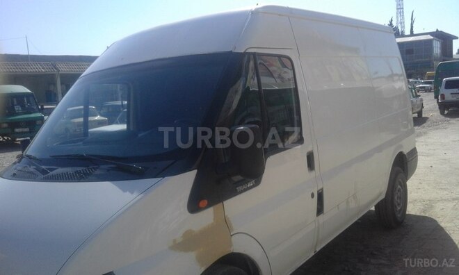 Ford Transit 2000, 300,000 km - 2.4 l - Biləsuvar