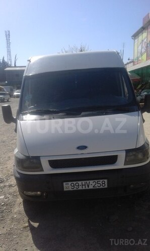 Ford Transit 2000, 300,000 km - 2.4 l - Biləsuvar