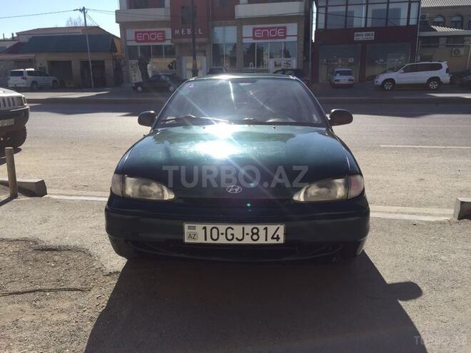 Hyundai Accent 1996, 175,000 km - 1.5 l - Bakı