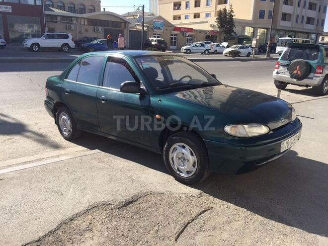 Hyundai Accent 1996, 175,000 km - 1.5 l - Bakı