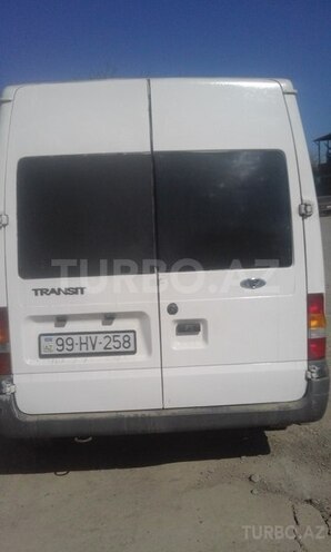 Ford Transit 2000, 300,000 km - 2.4 l - Biləsuvar