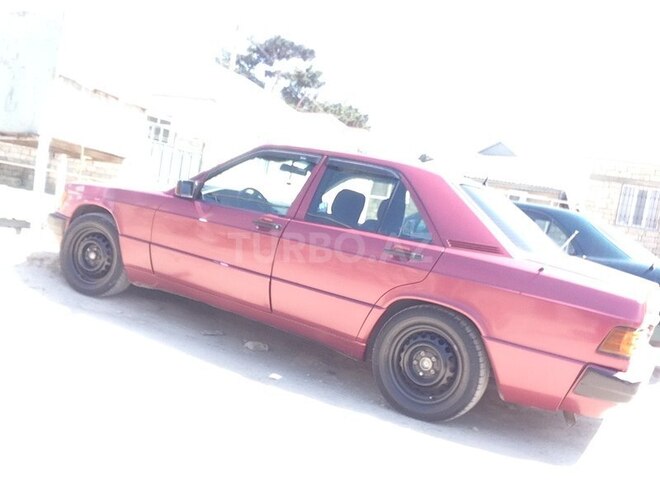 Mercedes 190 1991, 350,000 km - 1.8 l - Bakı