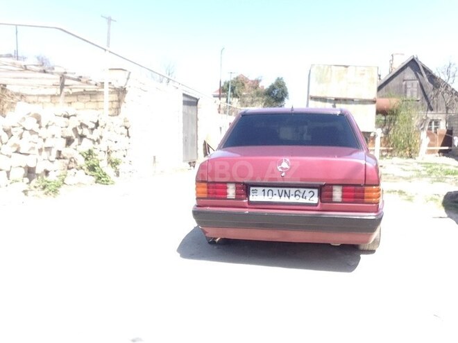 Mercedes 190 1991, 350,000 km - 1.8 l - Bakı