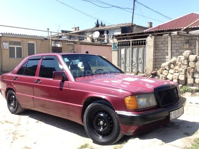 Mercedes 190 1991, 350,000 km - 1.8 l - Bakı