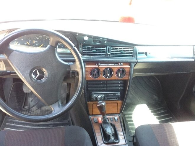 Mercedes 190 1991, 350,000 km - 1.8 l - Bakı