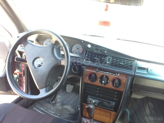 Mercedes 190 1991, 350,000 km - 1.8 l - Bakı