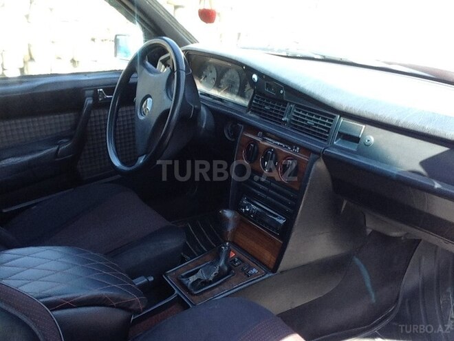 Mercedes 190 1991, 350,000 km - 1.8 l - Bakı