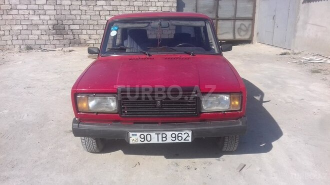 LADA (VAZ) 2105 1982, 126,235 km - 1.2 l - Bakı