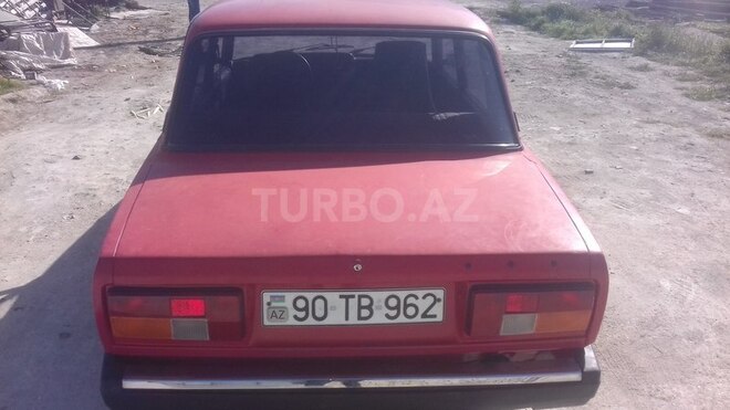 LADA (VAZ) 2105 1982, 126,235 km - 1.2 l - Bakı