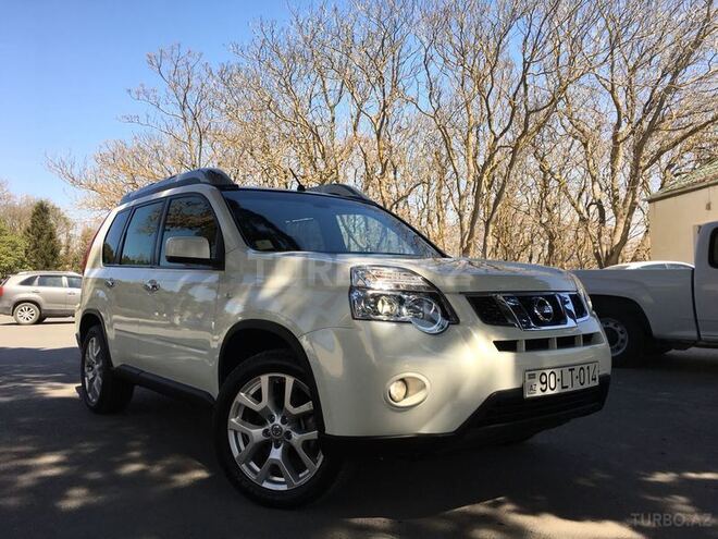 Nissan X-Trail 2008, 130,000 km - 0.3 l - Bakı