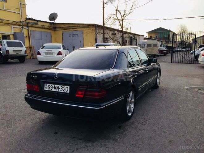 Mercedes E 320 2000, 527,241 km - 3.2 л - Bakı