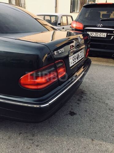 Mercedes E 320 2000, 527,241 km - 3.2 л - Bakı