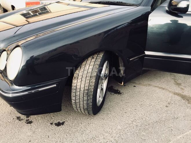 Mercedes E 320 2000, 527,241 km - 3.2 л - Bakı