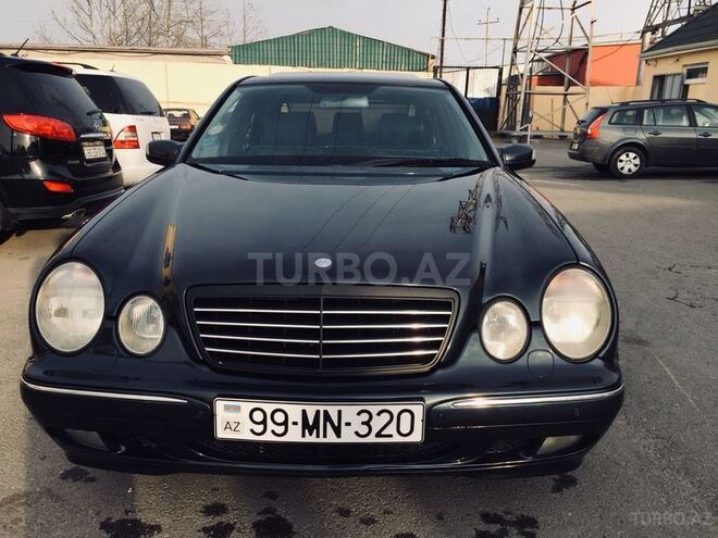 Mercedes E 320 2000, 527,241 km - 3.2 л - Bakı