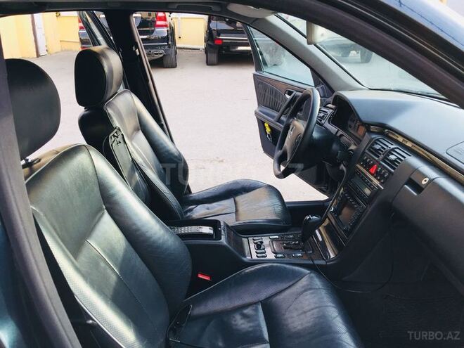 Mercedes E 320 2000, 527,241 km - 3.2 л - Bakı
