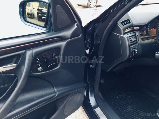 Mercedes E 320 2000, 527,241 km - 3.2 л - Bakı