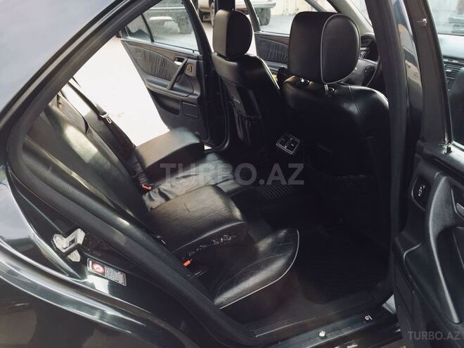 Mercedes E 320 2000, 527,241 km - 3.2 л - Bakı