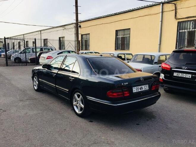 Mercedes E 320 2000, 527,241 km - 3.2 л - Bakı