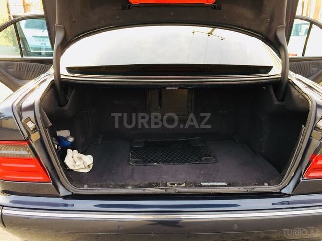 Mercedes E 320 2000, 527,241 km - 3.2 л - Bakı