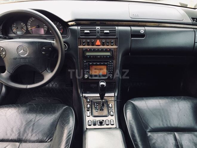 Mercedes E 320 2000, 527,241 km - 3.2 л - Bakı