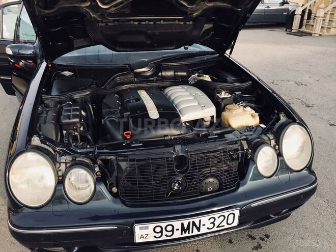 Mercedes E 320 2000, 527,241 km - 3.2 л - Bakı