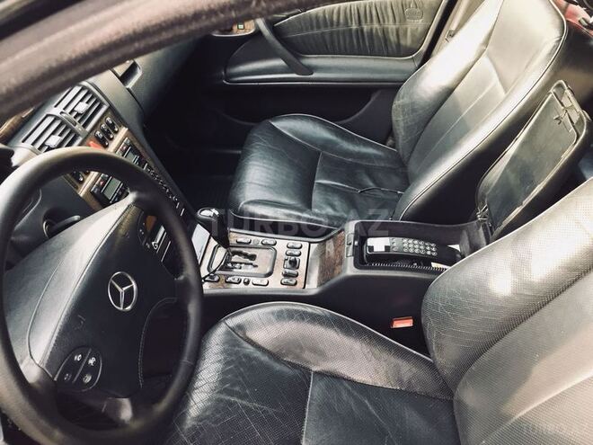 Mercedes E 320 2000, 527,241 km - 3.2 л - Bakı