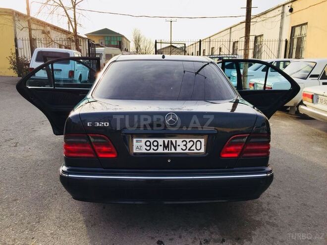 Mercedes E 320 2000, 527,241 km - 3.2 л - Bakı