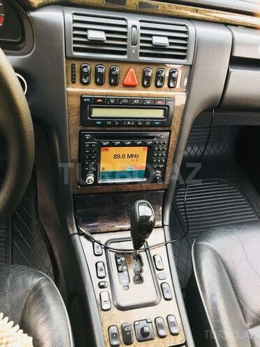 Mercedes E 320 2000, 527,241 km - 3.2 л - Bakı