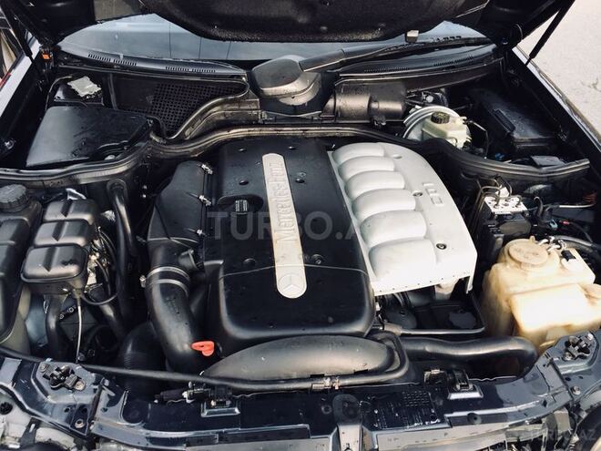 Mercedes E 320 2000, 527,241 km - 3.2 л - Bakı