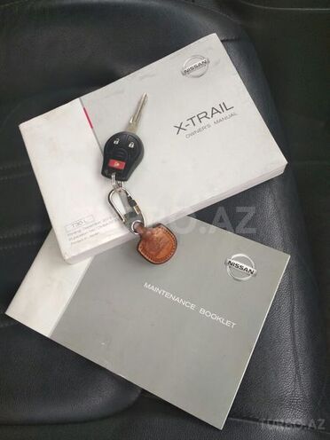 Nissan X-Trail 2008, 130,000 km - 0.3 l - Bakı