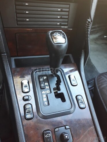 Mercedes C 180 1998, 380,061 km - 1.8 l - Bakı