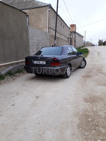 Mercedes C 180 1998, 380,061 km - 1.8 l - Bakı