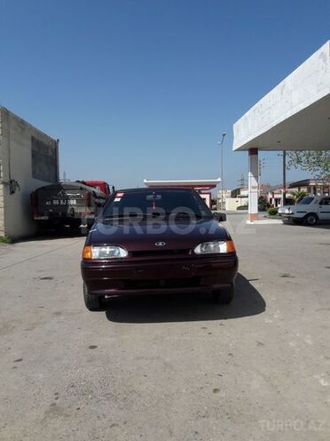 LADA (VAZ) 2115 2012, 63,000 km - 1.6 l - Yevlax