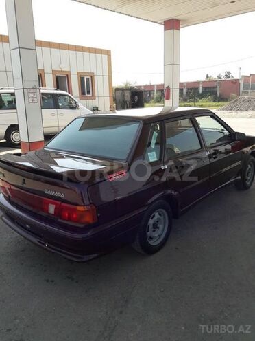 LADA (VAZ) 2115 2012, 63,000 km - 1.6 l - Yevlax