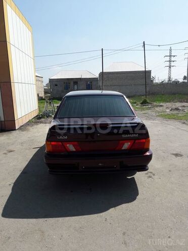 LADA (VAZ) 2115 2012, 63,000 km - 1.6 l - Yevlax
