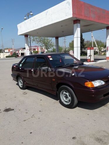 LADA (VAZ) 2115 2012, 63,000 km - 1.6 l - Yevlax