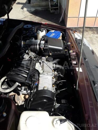 LADA (VAZ) 2115 2012, 63,000 km - 1.6 l - Yevlax
